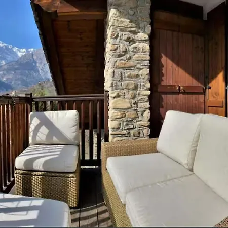 Relax In Casa vacanze Courmayeur